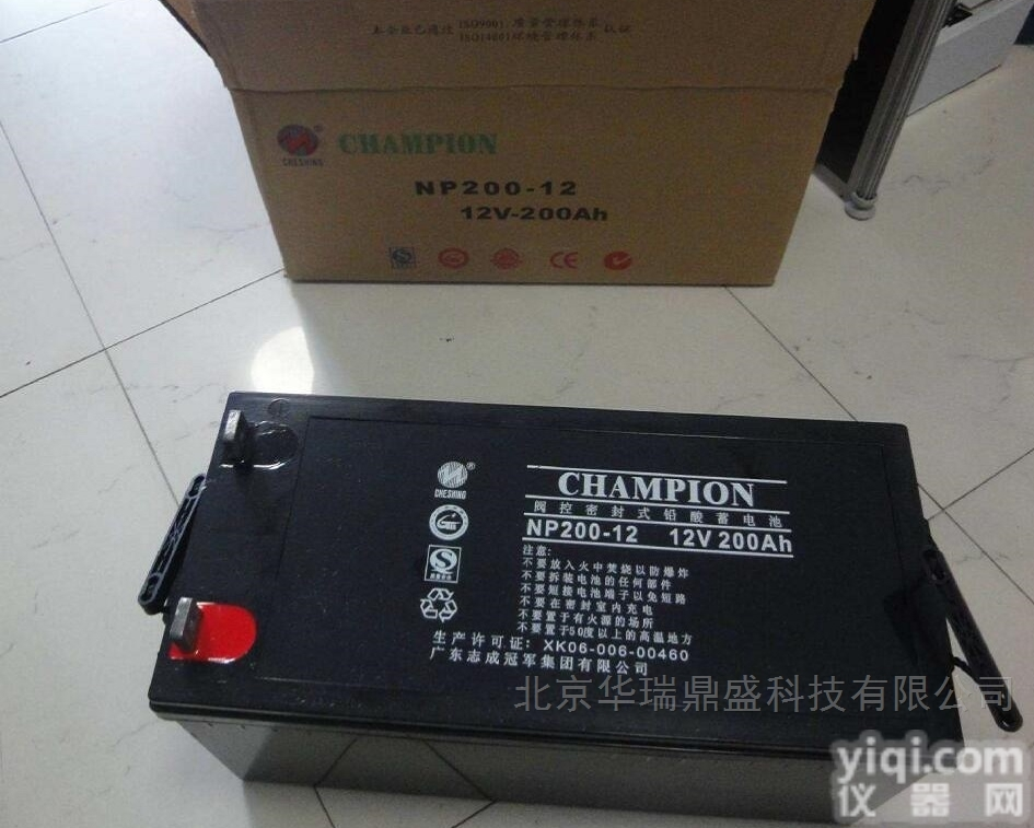NP40-12  CHAMPIONGJ<em>蓄电池</em>NP40-12 12V40AH <em>要求</em>