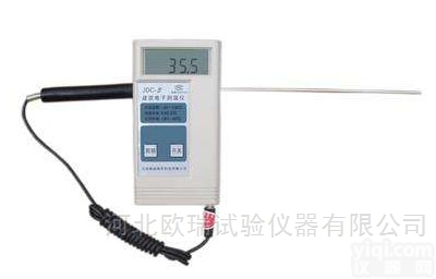 <em>插入式</em>建筑<em>电子</em><em>测温仪</em>/测温线