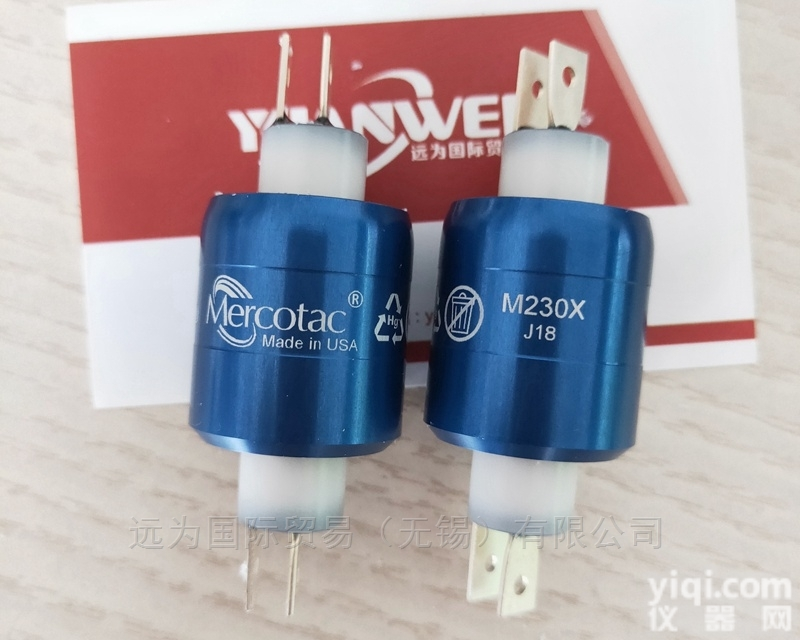 57125  57125 <em>水银</em><em>导电</em>滑环配件 MERCOTAC <em>旋转接头</em>