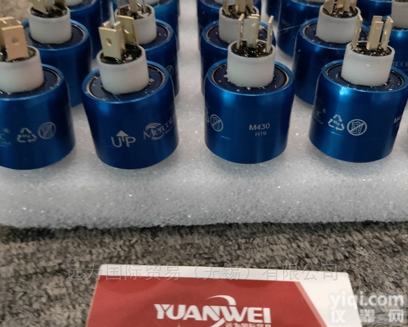 M110T  mercotac<em>水银</em>滑环M110T<em>导电</em>滑环1路集电环