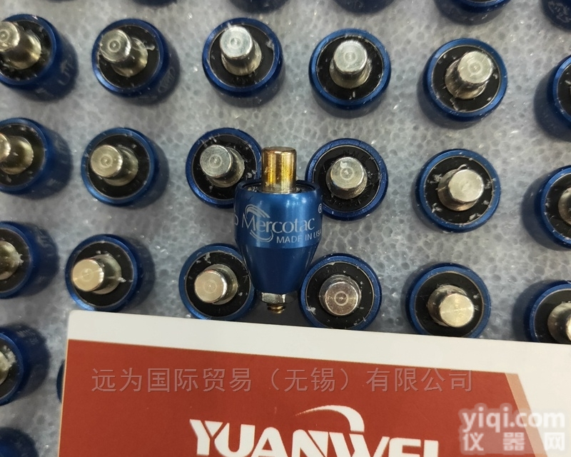 M1250-SS  mercotac滑环M1250-SS<em>导电</em>滑环1路<em>集电环</em>