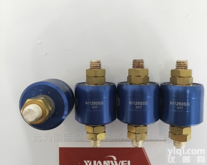 M430X  mercotac<em>水银</em>滑环M430X<em>导电</em>滑环4路集电环