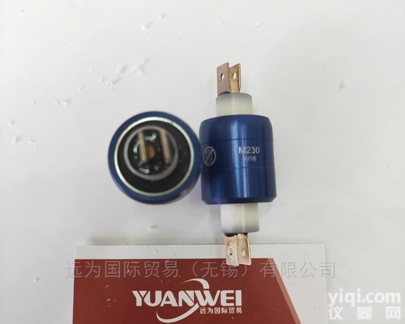 205-H  mercotac水银滑环205-H<em>导电</em>滑环2路<em>集电环</em>