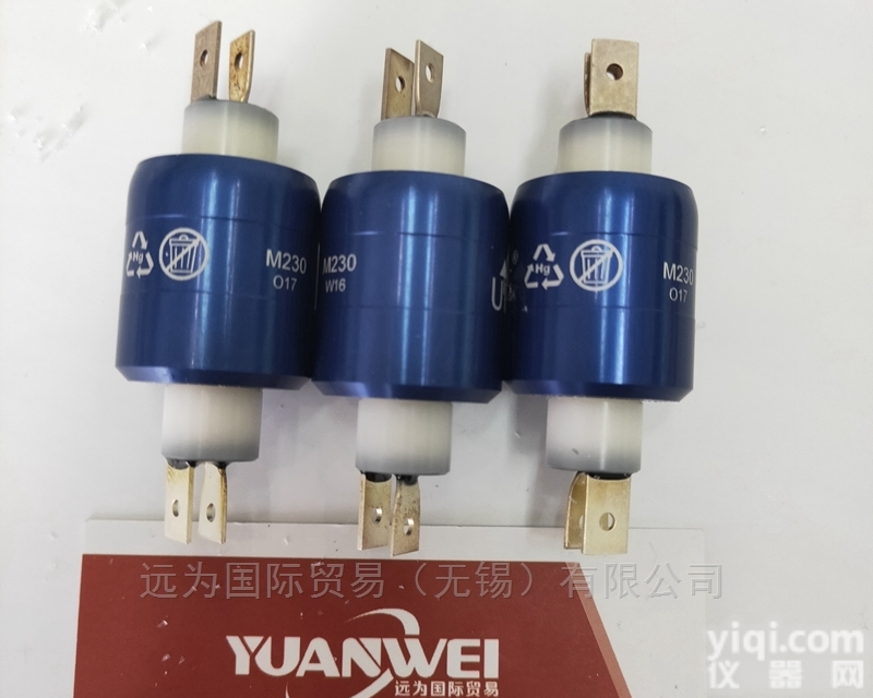 <em>M230</em>  <em>美国</em>mercotac水银滑环<em>M230</em>