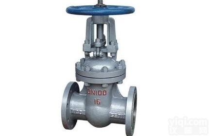 Z41H-PN10~25  手动<em>楔式法兰闸阀</em>