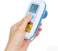 <em>IR</em>-TE2  <em>日本</em><em>千野</em>chino防水便携式辐射温度计<em>IR</em>-TE2