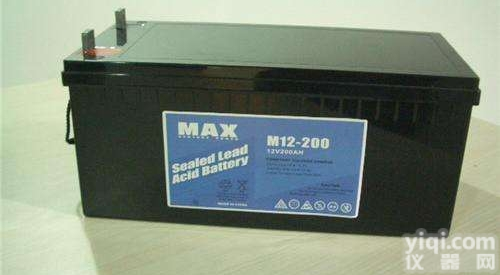 MAX<em>蓄电池</em>产品介绍<em>价格</em><em>咨询</em>12V24AH