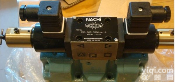 ESH<em>系列</em>  <em>日本</em>NACHI<em>不二</em>越比例阀