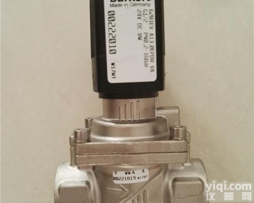 德国BURKERT<em>电磁阀</em>6213系列221755<em>专业代理</em>