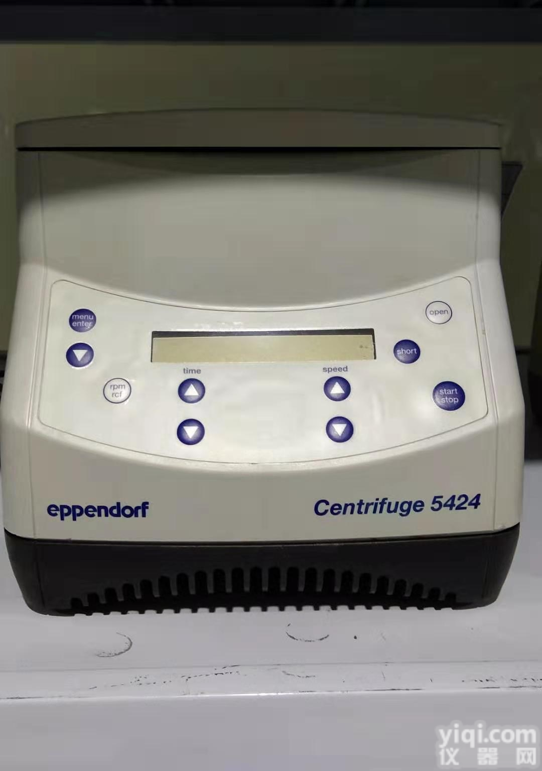 二手德国艾<em>本德</em>Eppendorf <em>5424</em><em>离心机</em>