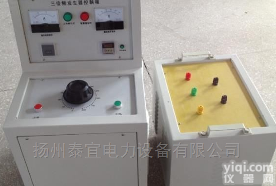 感应<em>耐压</em>试验<em>装置</em>YT<em>系列</em>-5KVA/360V 150HZ