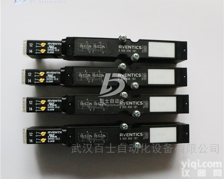 <em>AVENTICS</em>阀岛<em>电磁阀</em>0820056101