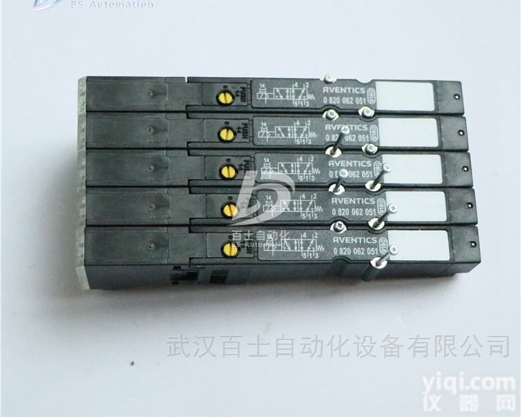 <em>AVENTICS</em>阀岛<em>电磁阀</em>0820062051