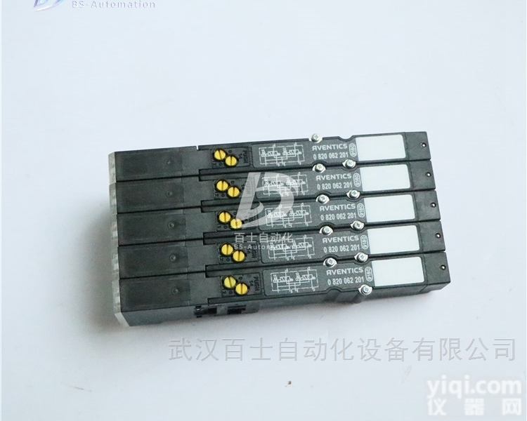 <em>AVENTICS</em>阀岛<em>电磁阀</em>0820062201