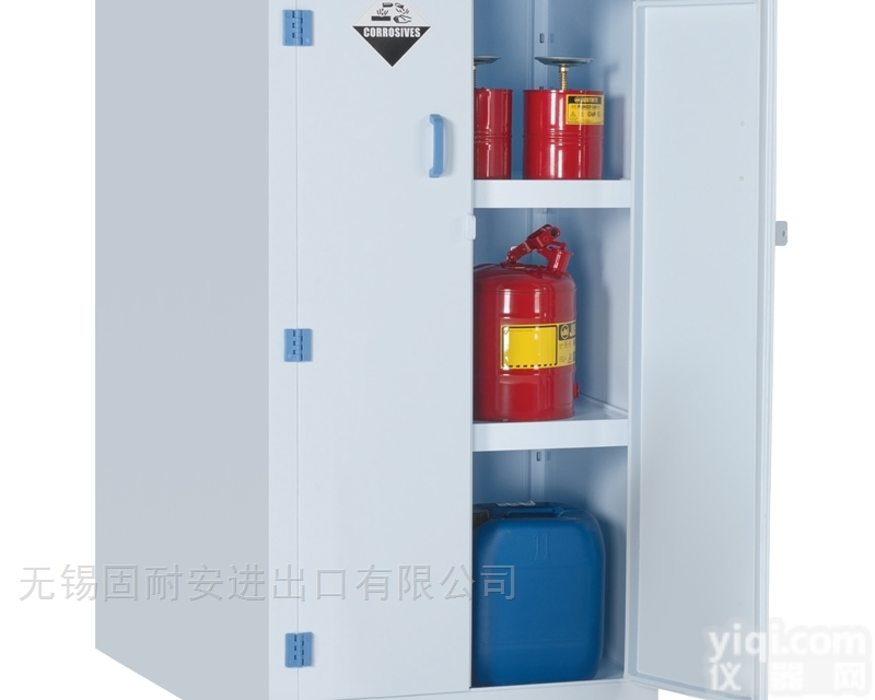 固耐安  固耐安60<em>加仑</em>PP<em>安全柜</em>/弱腐蚀性化学品柜