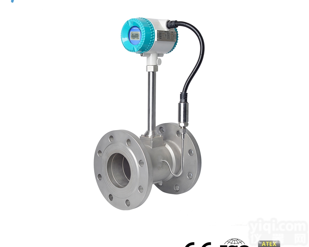 <em>LUGB</em>  测蒸汽气体<em>LUGB</em>涡街<em>流量计</em>304表体<em>厂家</em>直供