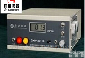 GXH-3011A  <em>红外线</em><em>一氧化碳</em><em>分析仪</em>