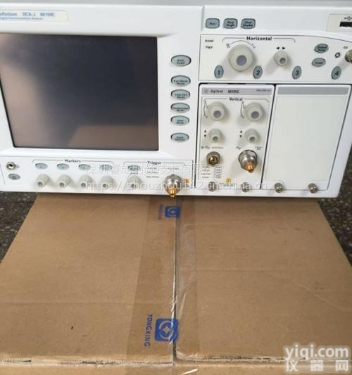 86112A  大量回收86112A<em>安捷</em>伦<em>租售</em>双通道示波器