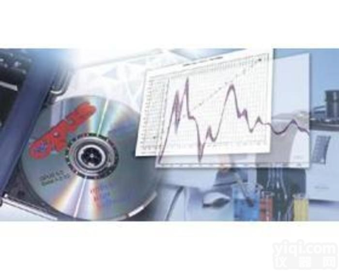 <em>红外光谱软件</em>（OPUS）