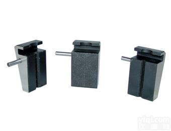 NC-30  万能材料试验机专用<em>夹具</em> 平<em>钳口</em> 圆<em>钳口</em>
