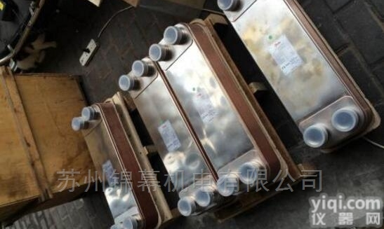 B3-030-10-3.0-HQ  美国304制造DANFOSS<em>丹佛斯</em>半焊式<em>板式</em><em>换热器</em>