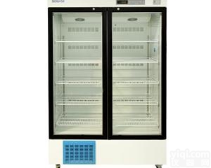 BYC-588  BIOBASE双开门<em>药店</em><em>药品</em>试剂冷藏箱<em>冷藏柜</em>