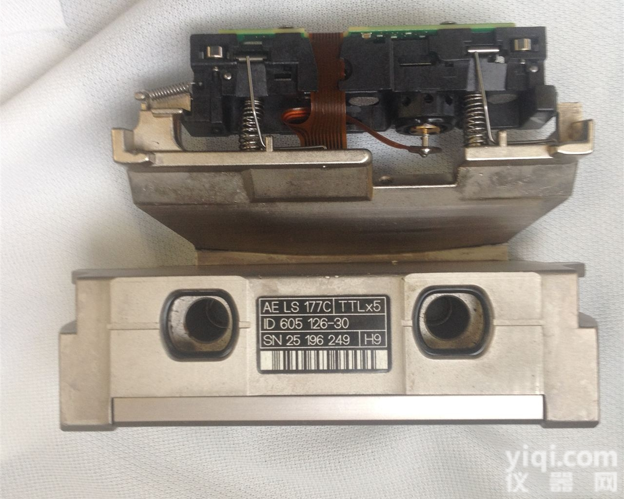 AE LS 177/AE LS 177C  海<em>德汉</em>HEIDENHAIN<em>读数</em>头AE LS177/AE LS177C