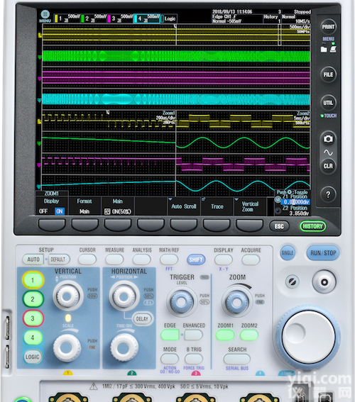 DLM3024  <em>横河</em>YOKOGAWA DLM3054<em>示波器</em>