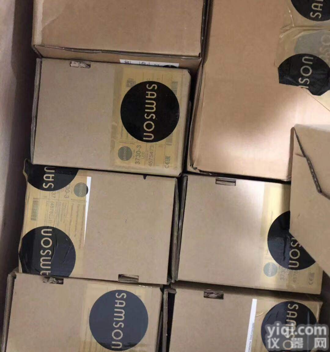 Samson阀门<em>定位器</em>4763苏州<em>办事处</em>特价现货