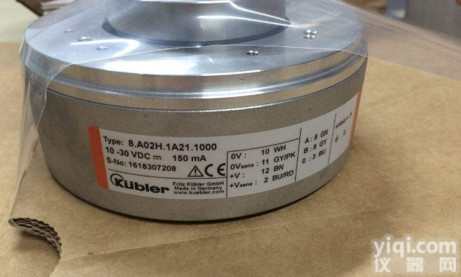 库伯勒<em>KUEBLER</em>编码器东莞<em>现货</em>