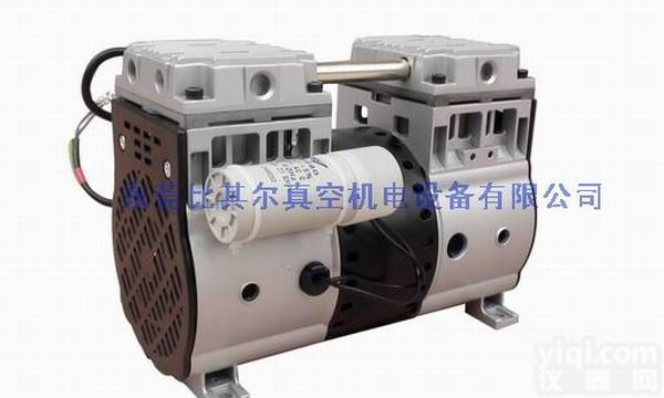 真空干燥箱<em>真空泵</em>/无油<em>活塞</em>泵 230L/min