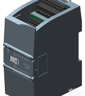 <em>西门子</em>PLC输出<em>模块</em><em>SM1222</em>