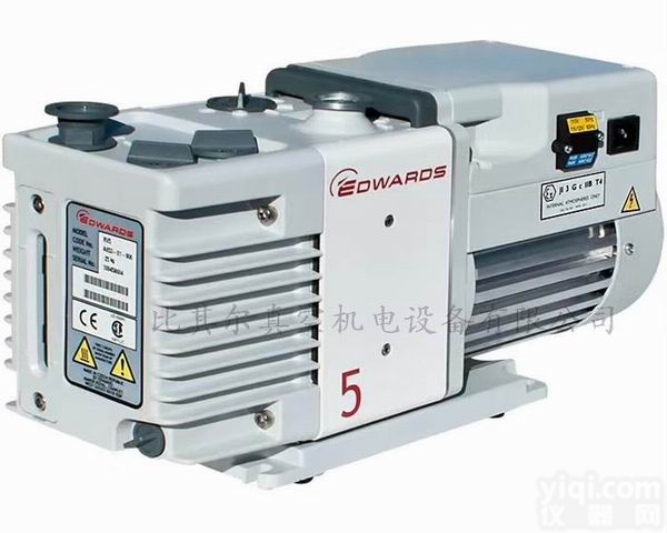 英国爱德华RV5<em>真空泵参数规格</em>