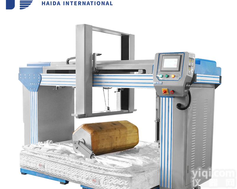 HD-F764  床垫<em>滚轮</em>滚压<em>测试仪</em>