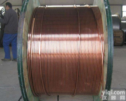 Ф6-Ф30mm铜<em>滑触线</em>行车铜滑线<em>上海</em>徐吉电气