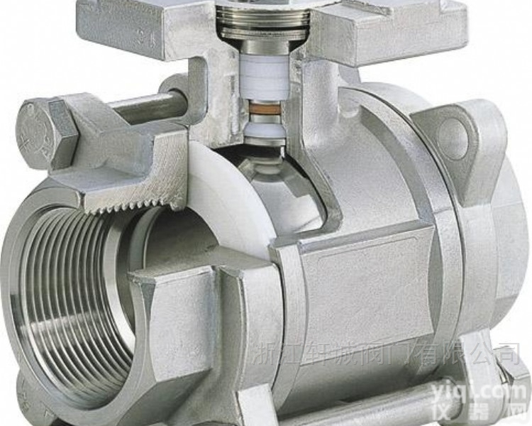 Q11H<em>精小型三段式球阀</em>