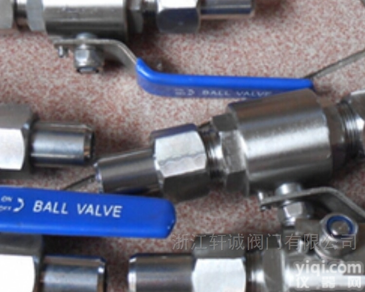 <em>Q21F</em>广式外<em>螺纹</em><em>球阀</em>