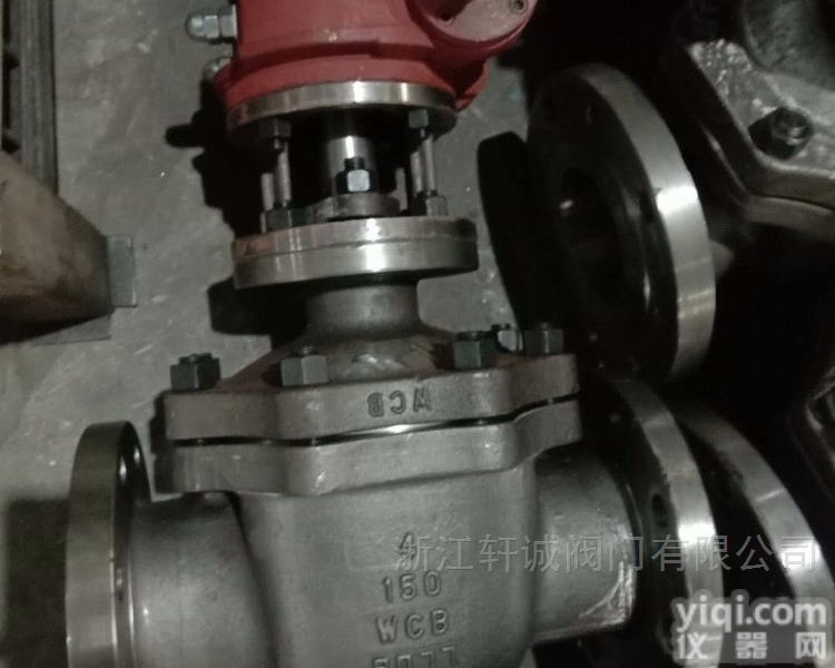 Q16F、<em>Q66F</em><em>斜面</em><em>球阀</em>