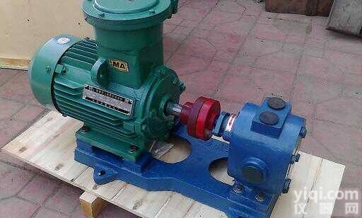 华潮LB-6/1.0系列<em>沥青</em><em>保温</em>泵，<em>不锈钢</em>齿轮泵