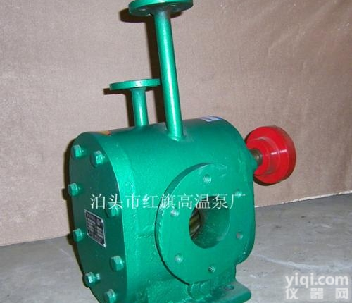 LB-7.5/0.6  红旗LB系列道路和广场建筑工程的<em>沥青</em><em>输送泵</em>