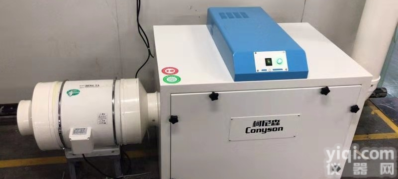 能处理电子烙铁点焊烟尘<em>净化器</em>怎么<em>去除</em><em>烟味</em>