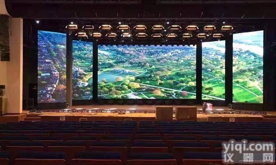 <em>报告厅</em>P3LED电子屏用晶<em>台灯</em>珠诺瓦系统价钱