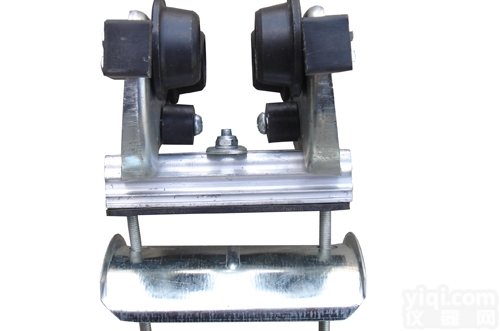 <em>起重机</em>行车<em>滑线</em><em>导轨</em>电缆滑车（首车）CH-2