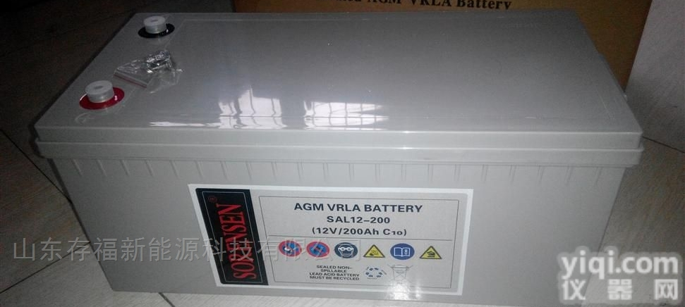 SGL12-<em>155</em>  SORENSEN<em>蓄电池</em>SGL12-<em>155</em> 12V15H规格参数