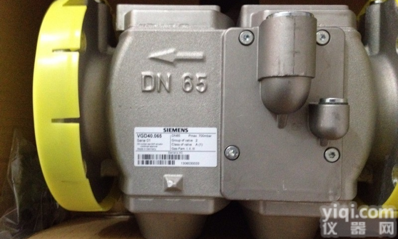 SIEMENS<em>西门子</em>燃气<em>电磁阀</em>组VGD40.065