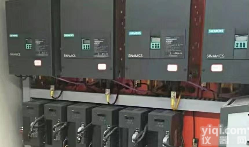 烧保险  <em>西门子</em>6RA80运行中报警<em>复位</em>不了维修