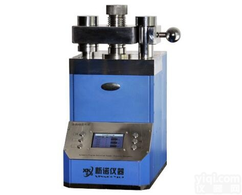ZYP-X40T  <em>荧光</em>专用台式压<em>样机</em> 粉末成型<em>压片机</em>-新诺Pai