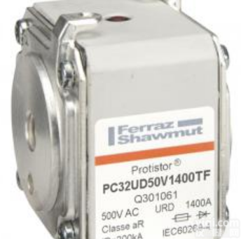 Q301061  <em>Ferraz</em>-Shawmut<em>罗兰</em><em>熔断器</em>PC32UD50V1400TF