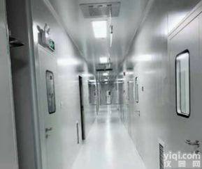 <em>汇众</em>达  <em>潍坊</em>食品净化车间的空气净化装置