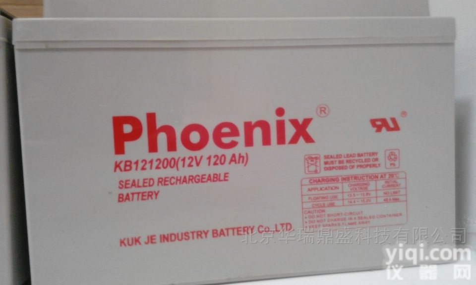 Phoenix<em>蓄电池</em>  凤凰<em>蓄电池</em>KB12240 12V24AH <em>直流</em>屏配电柜